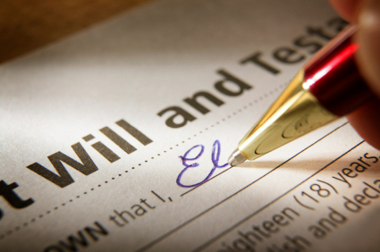 What Happens to Your Property When You Don’t Have a Will?